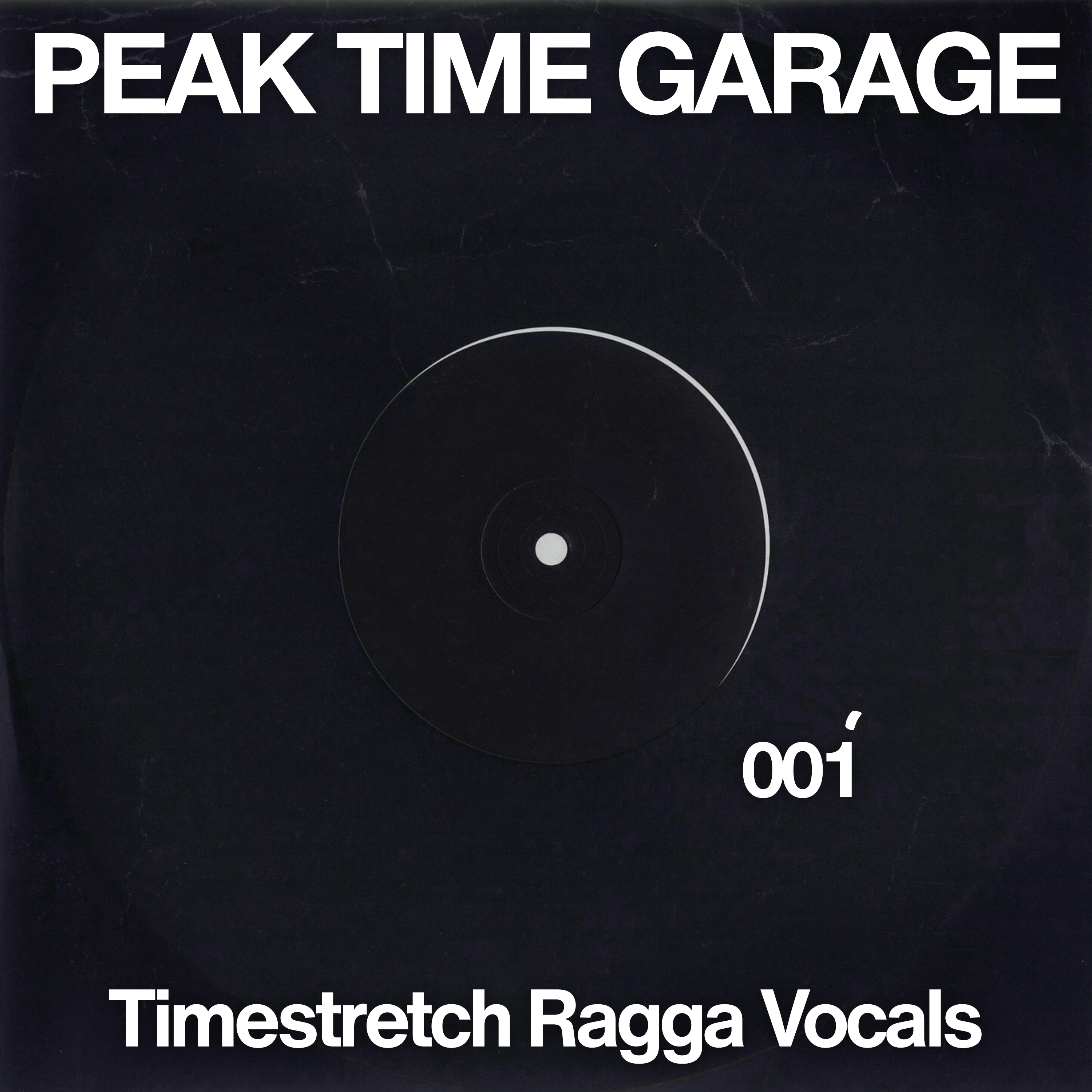 Timestretch Ragga Vocals