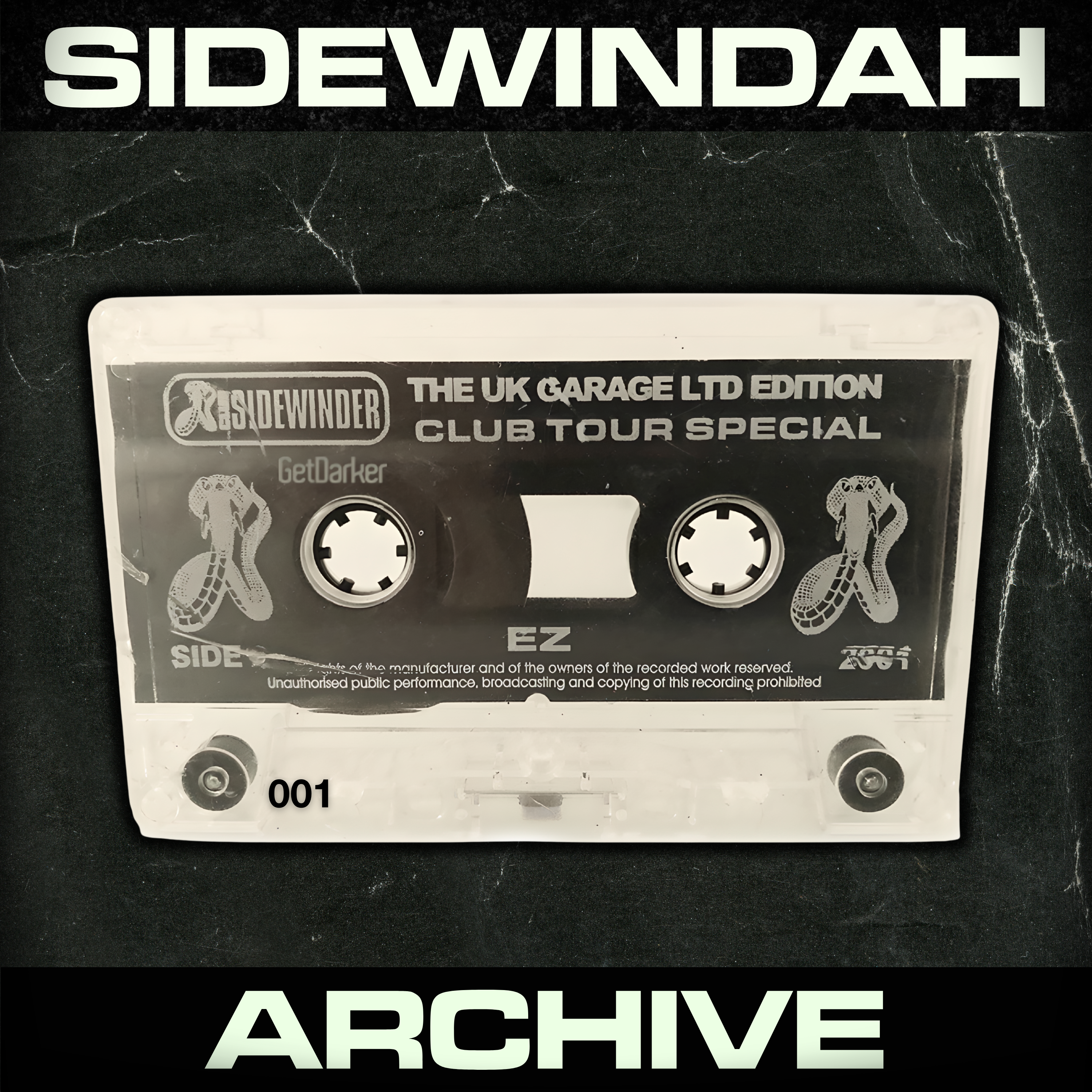 Sidewindah Archive 001